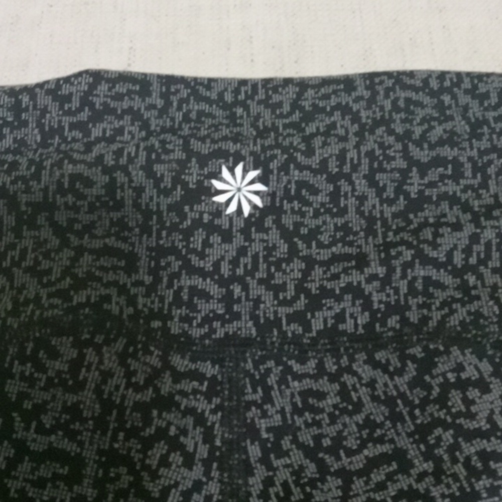 Athleta ankle length leggings